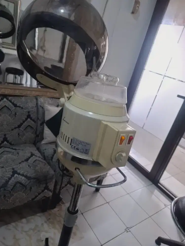 Dijual steamer creambath