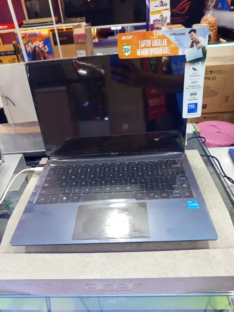 Acer Aspire Ram 8GB/256GB