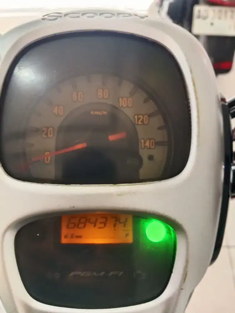 Honda scoopy fi new 2019