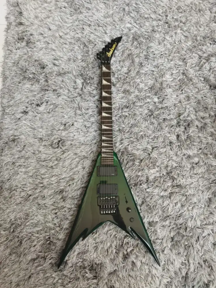 Jackson Phil Demmel Signature Demellition King V - (not Japan) 2015