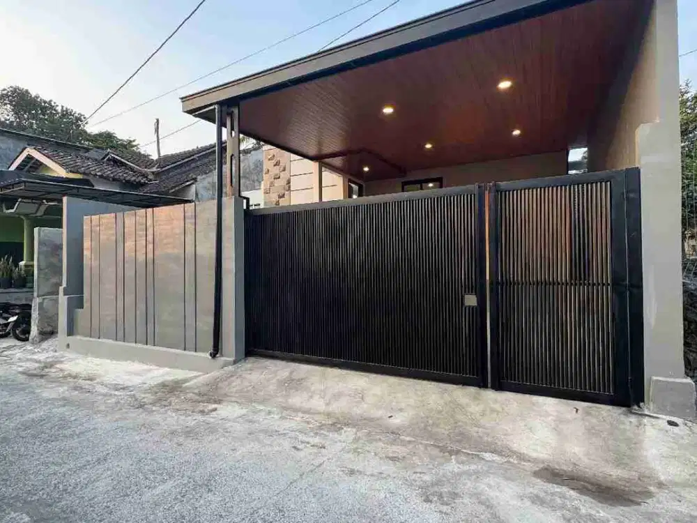 Rumah Luas dan Nyaman Di Jalan Palagan Km 11