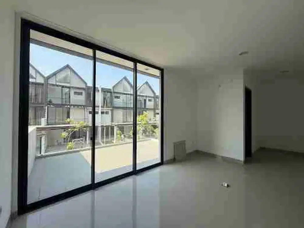 Dijual Rumah Osaka Residence 3 Lantai View Bagus