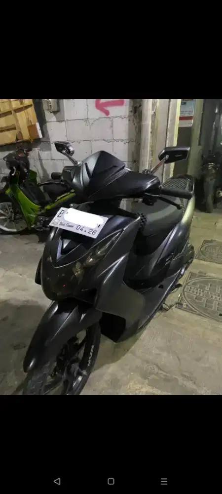 Mio soul 2010 ss lengkap