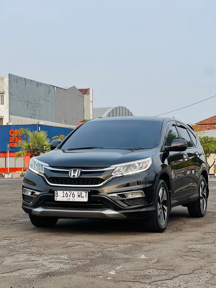 Honda CRV 2.4 Prestige Matic 2015 Hitam