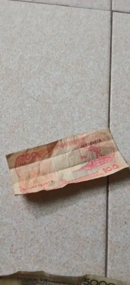 Koleksi uang kuno