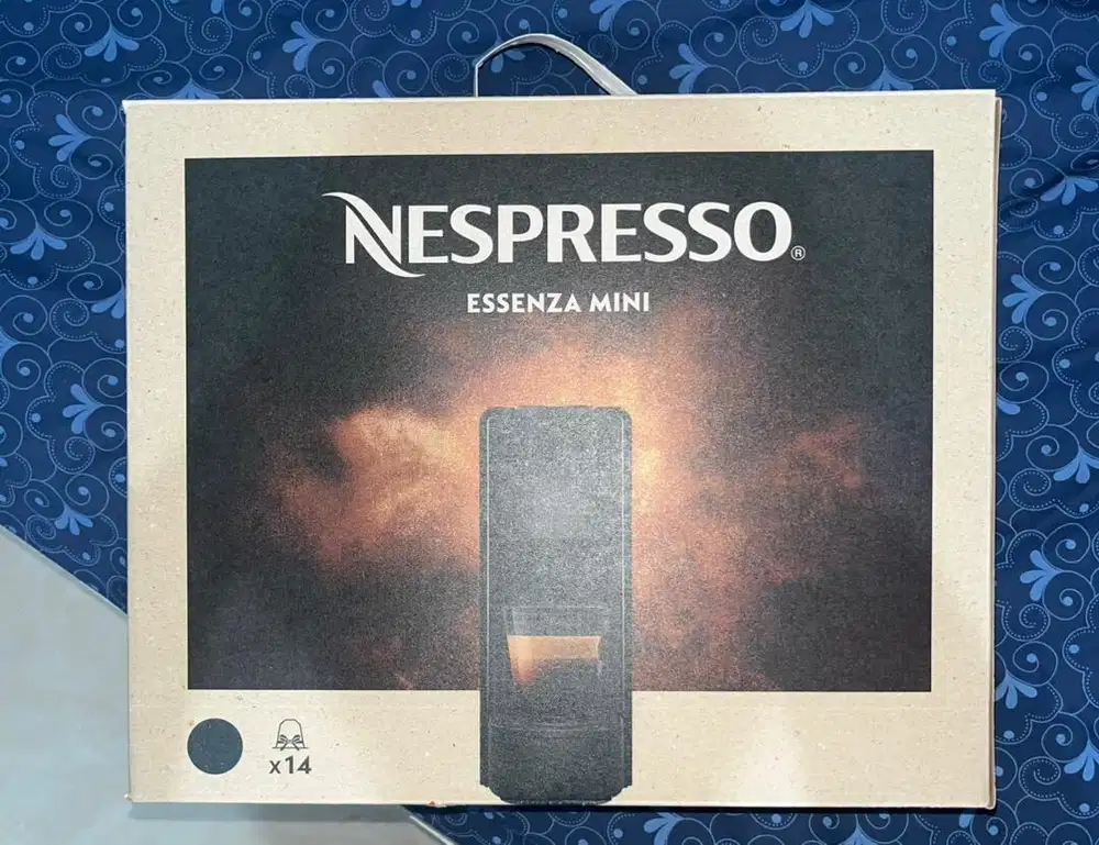 Nespresso Essenza Mini