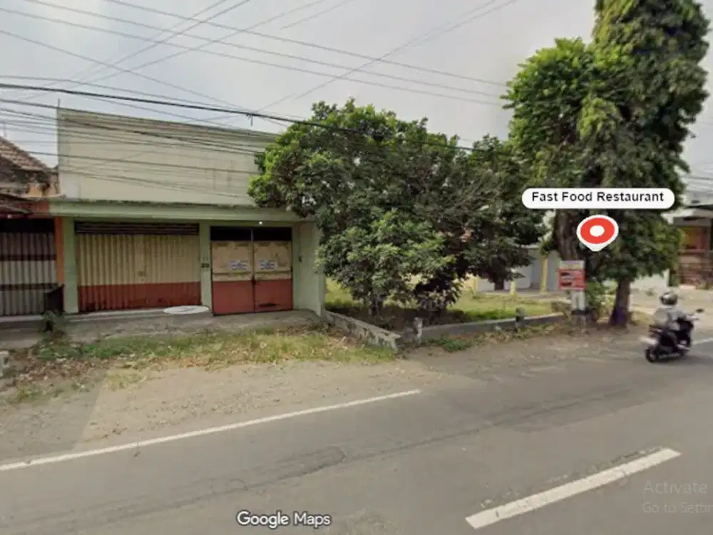 Dijual Gudang Jl. Soekarno Hatta Bendo kec pare Dani sekoto