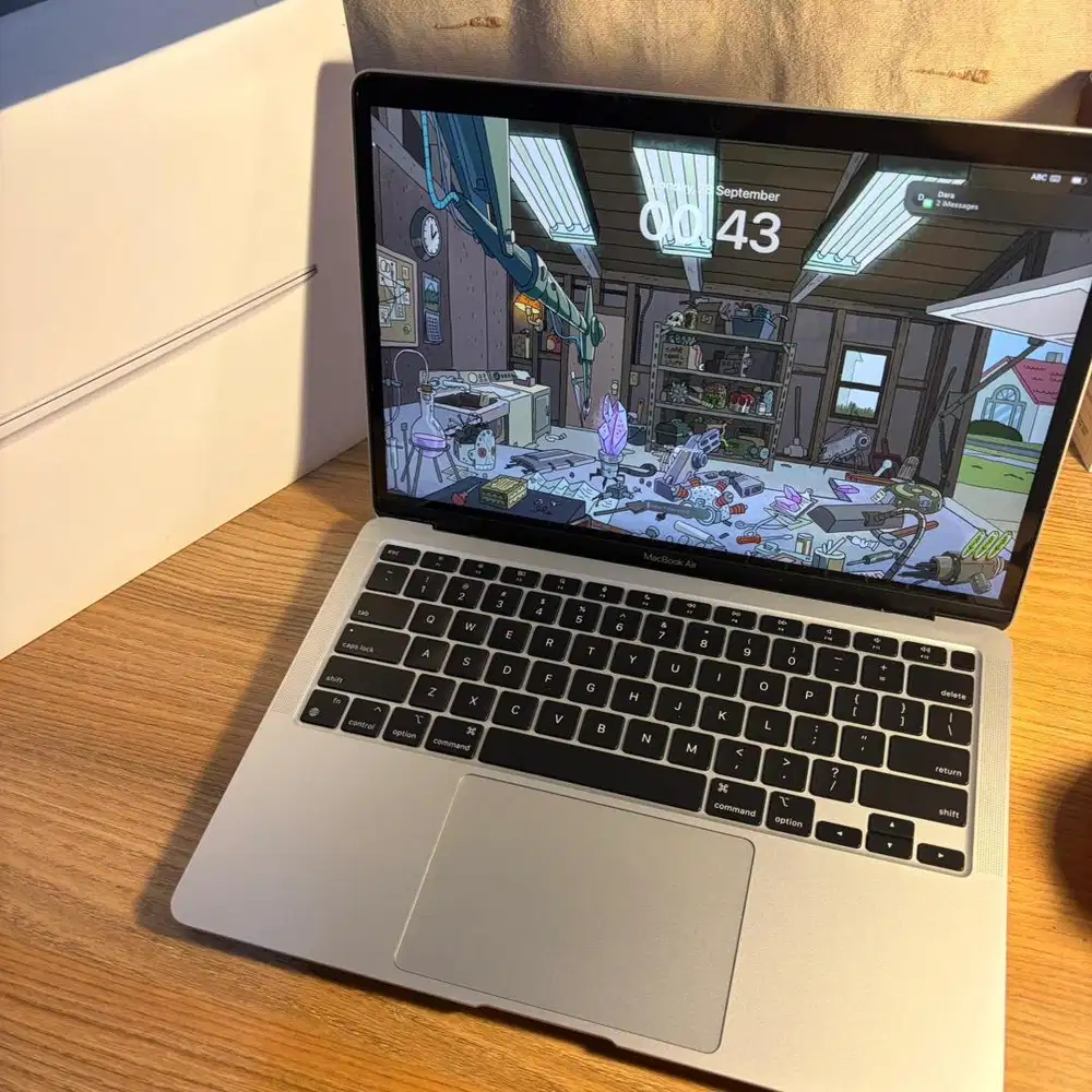 Macbook Air M1 256GB Digimap Resmi Indonesia