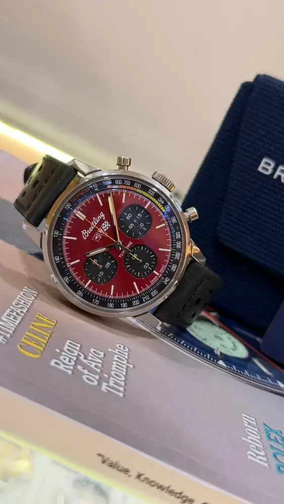 Breitling Top Time Chevrolet Corvette