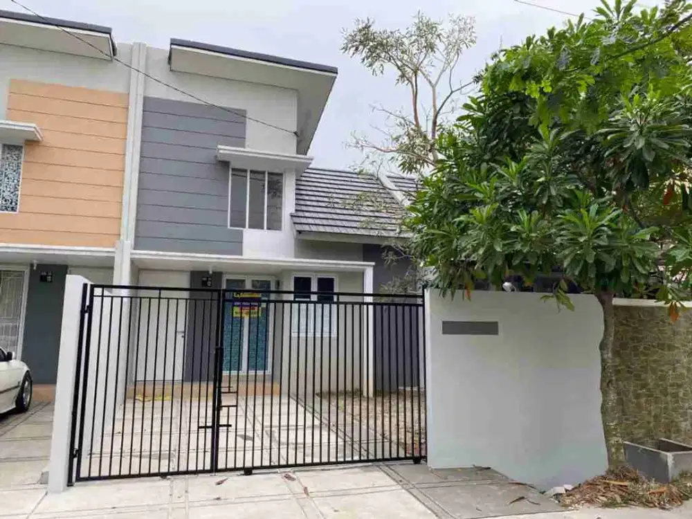 Rumah Di Sentraland Boulevard Parung Panjang