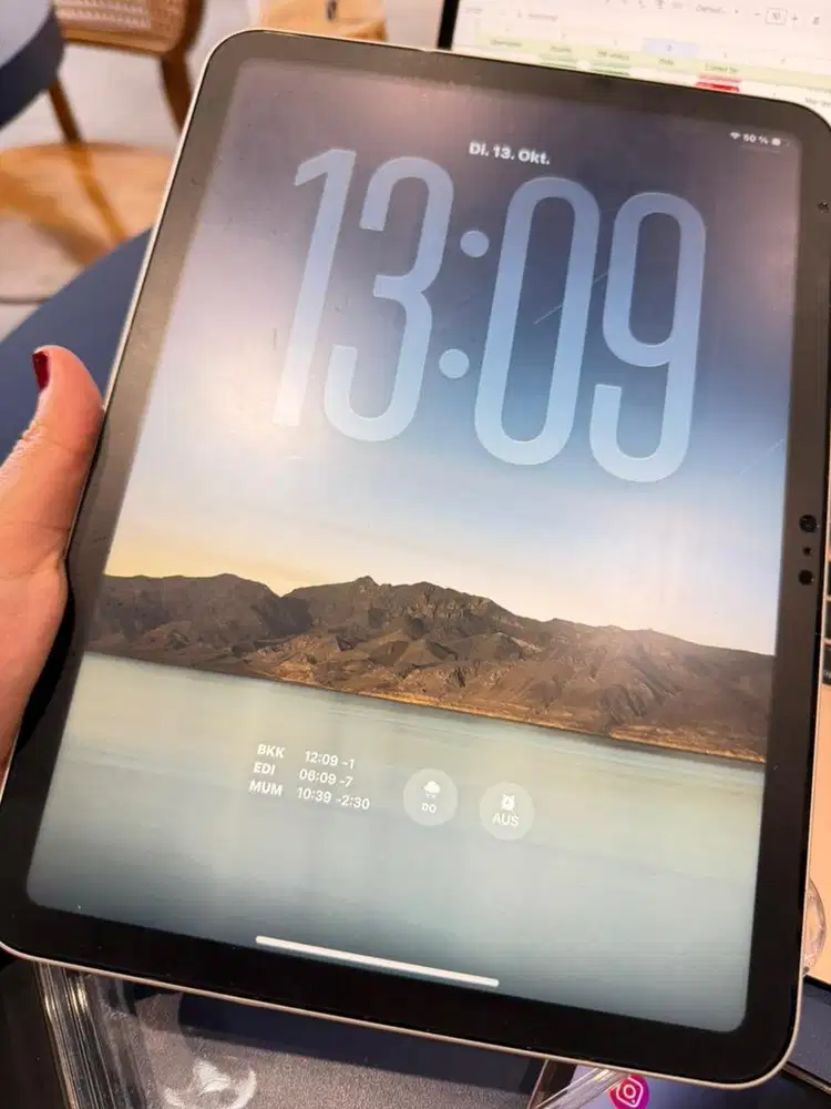 IPAD GEN 11 A16