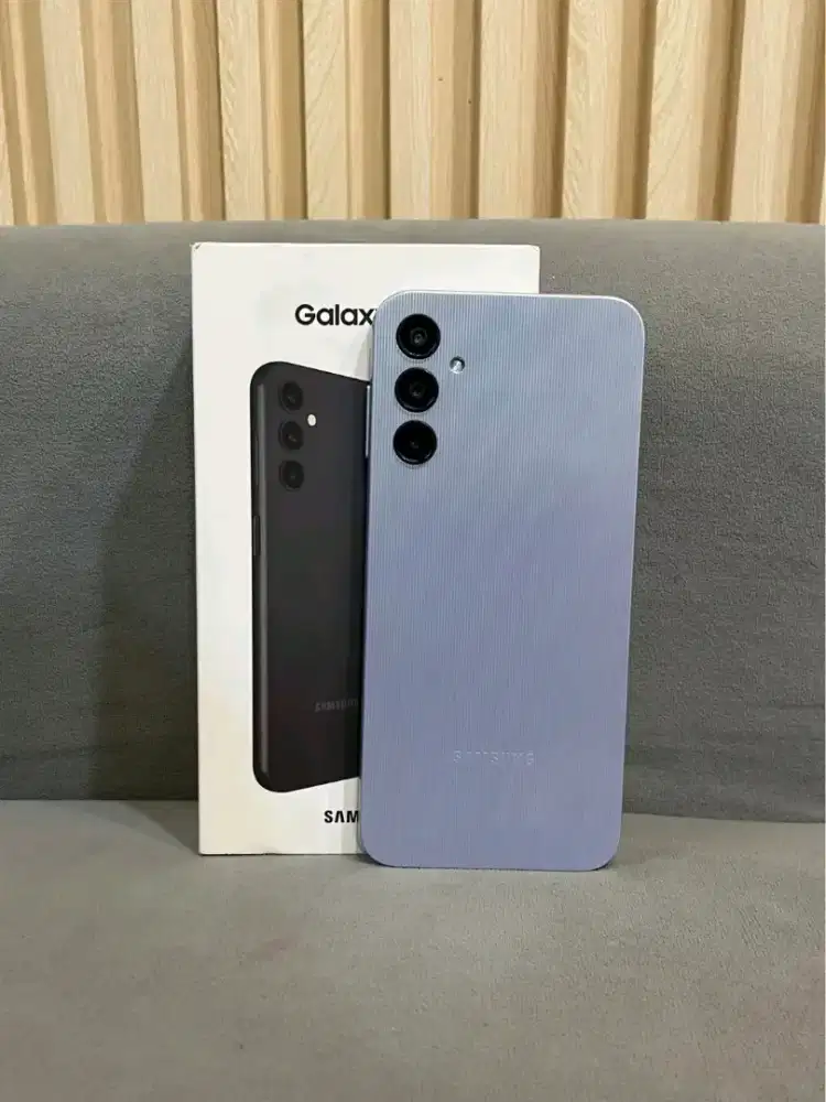 Samsung a14 no minus
