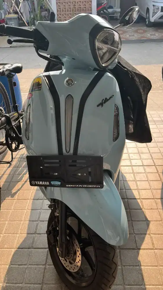 Yamaha grand fillano