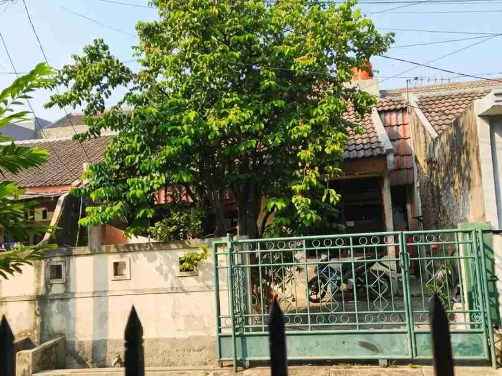 termurah rumah di tytyan indah bekasi utara