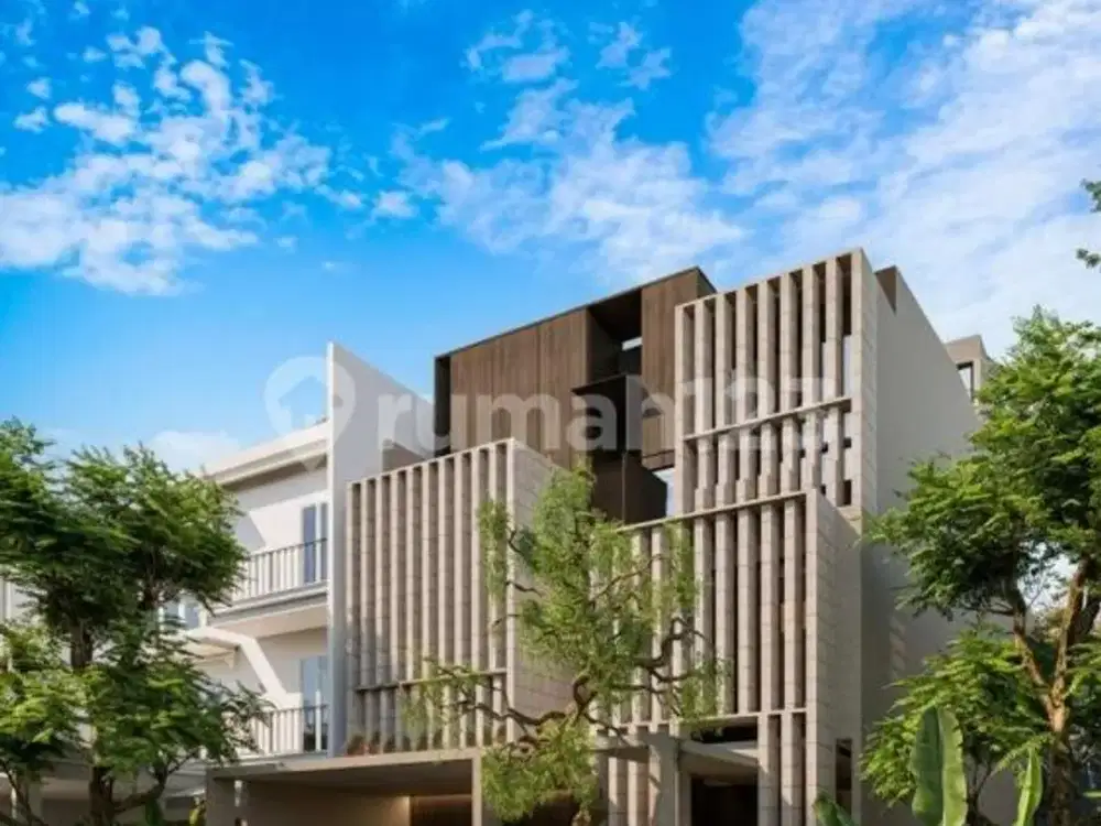 Dijual Rumah Brand New Sutera Onyx Alam Sutera