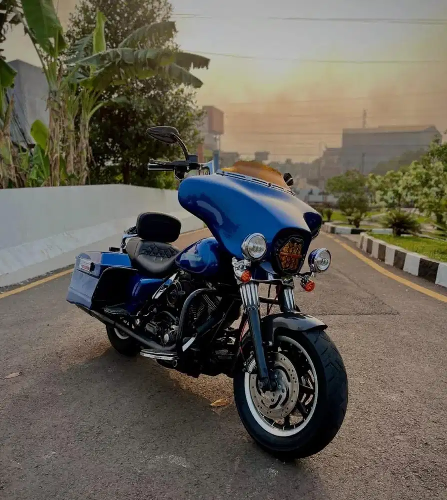 Harley Davidson electra glide