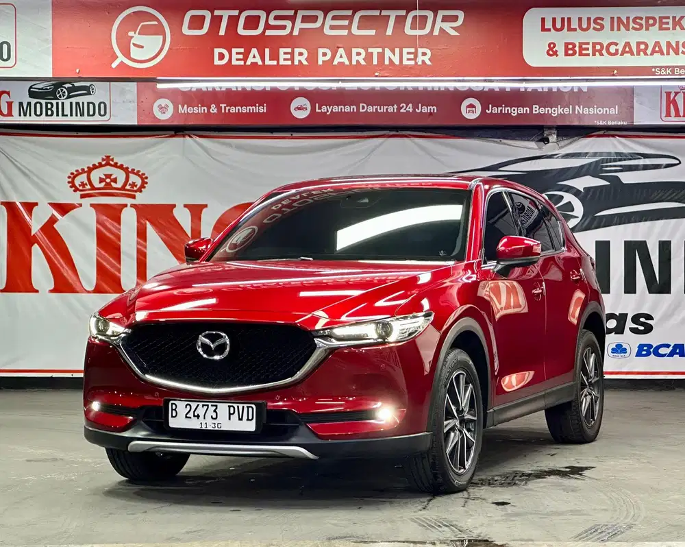 (King Mobilindo) Mazda CX5 Elite 2019 Istimewa