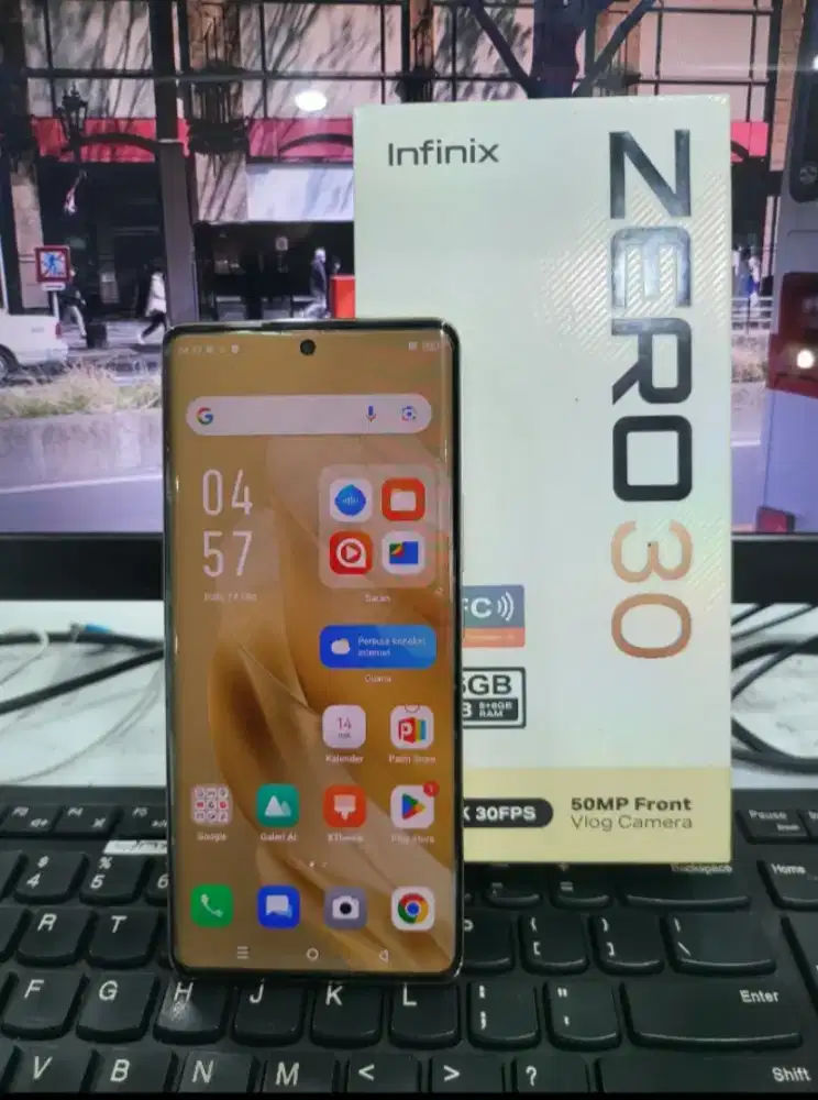 Infinix Zero 3D 8/256