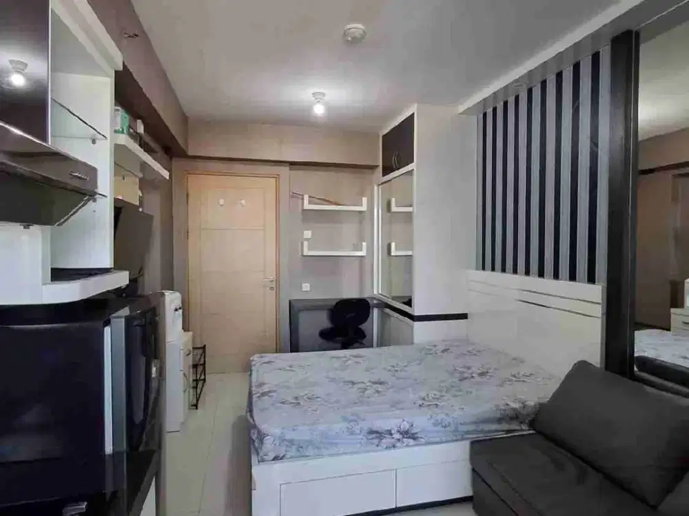 Sewa Harian Studio Furnisd apartemen educity by Citihome