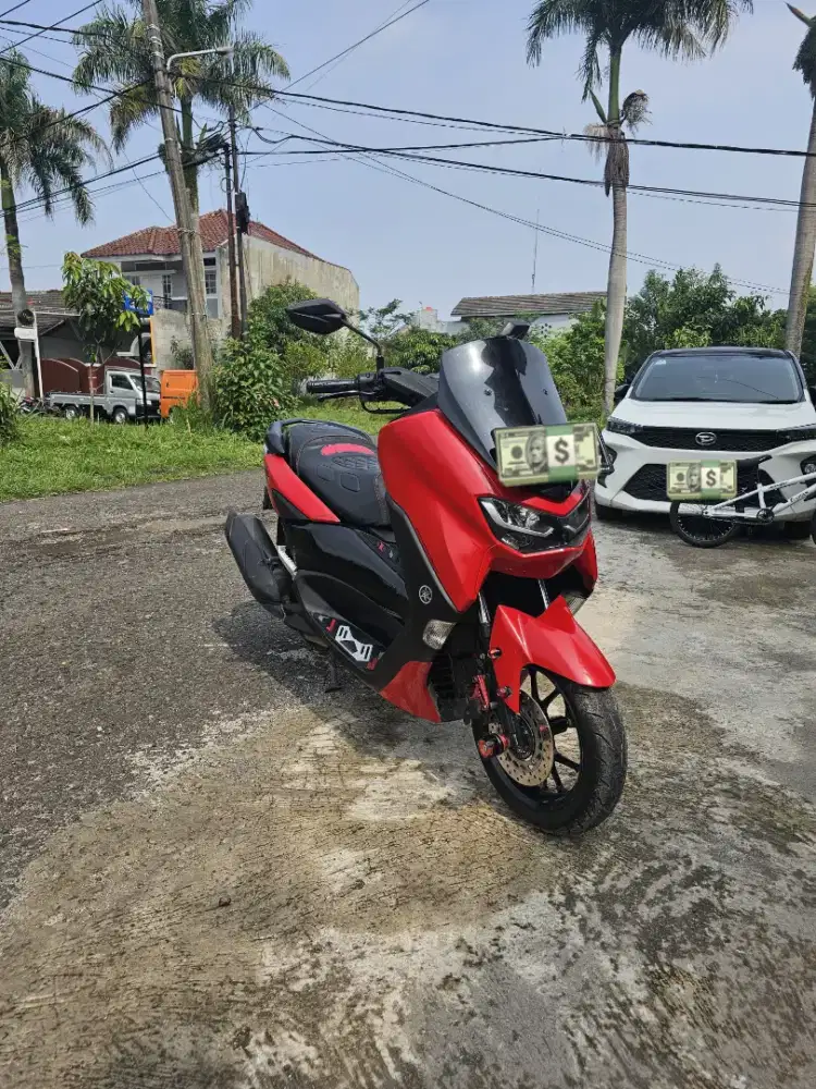Jual NMAX new 2022