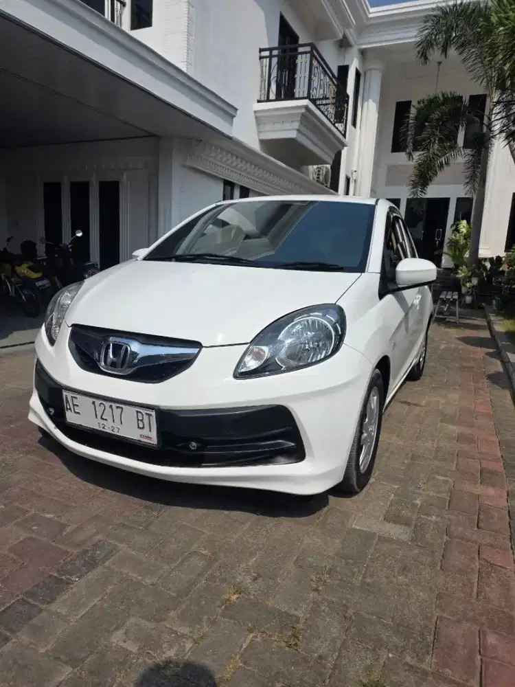 Brio E 1.3 buil up 2012.asli jatim