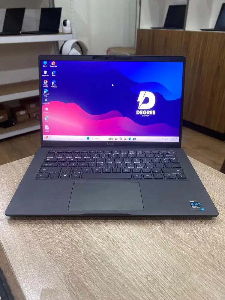 Dell Latitude 7420 Intel Core i5 Gen 11 Ram 16GB Ssd 256GB