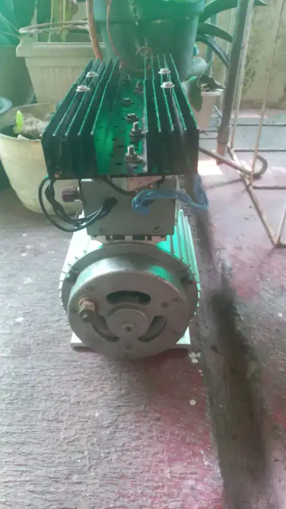 Dinamo FHC300 magnet neodymium