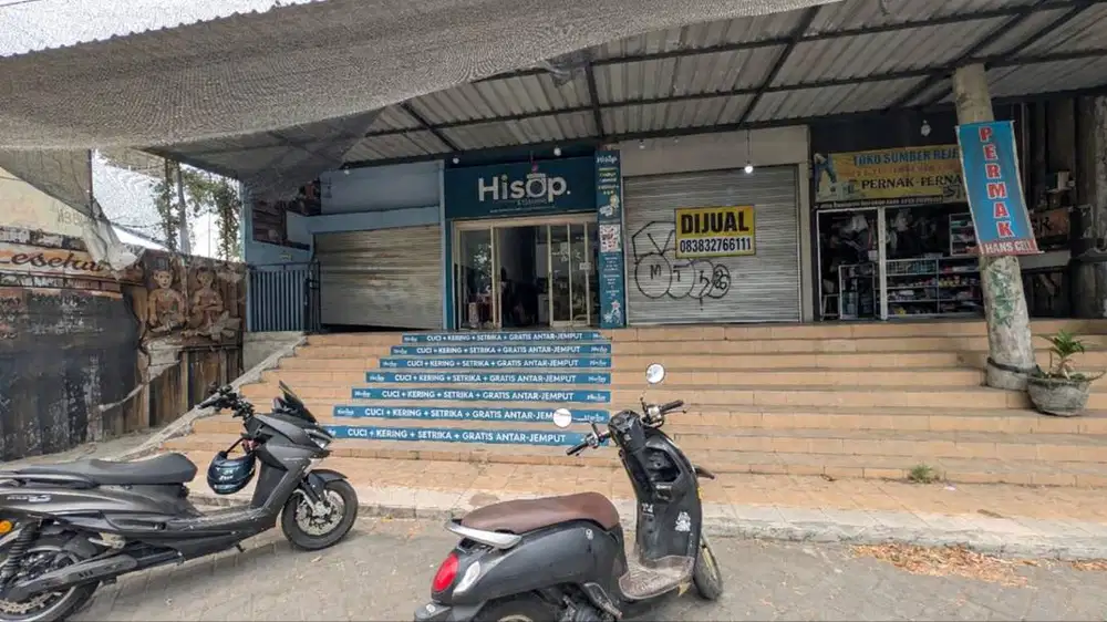[MURAH BU] 4 RUKO + Basement Rumah Raya SIDOWUNGU MBORO MENGANTI