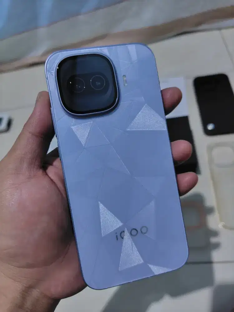 IQOO 15R 8/256 fullset