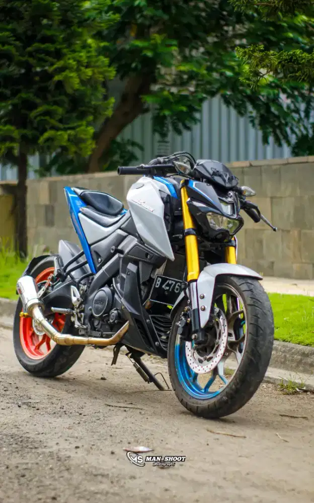 forsale motor yamaga xabre tahun 2016