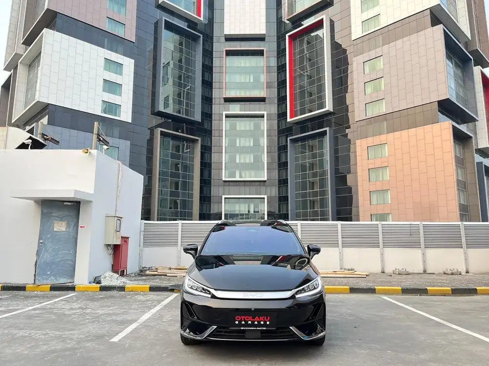 [TERMURAH] BYD M6 SUPERIOR 2024 LOW KM