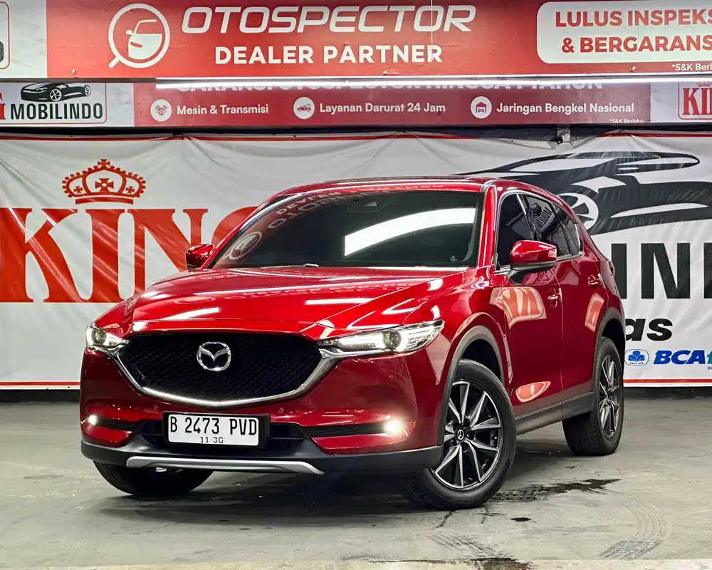 (King Mobilindo) Mazda CX5 Elite 2019 Istimewa
