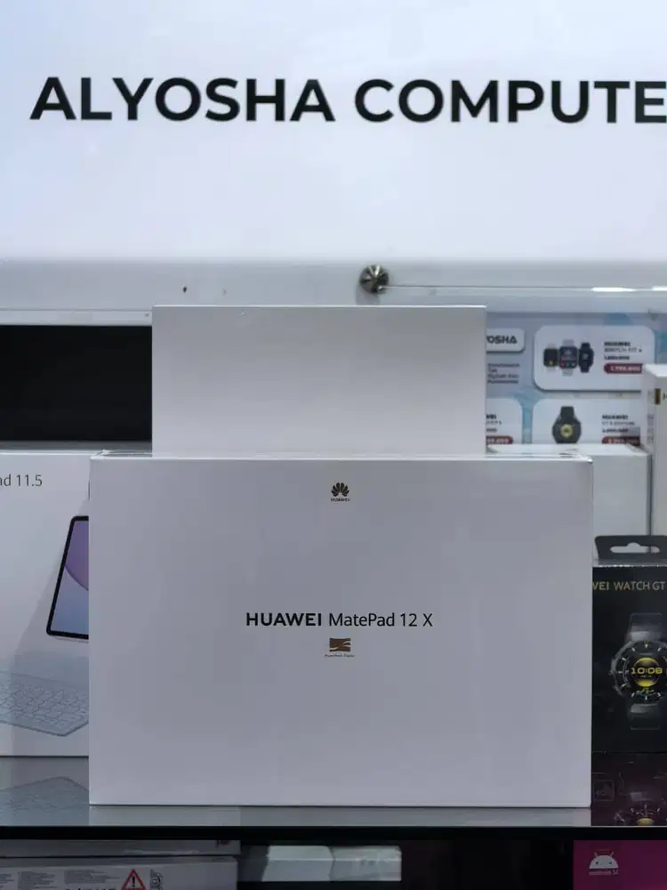 Huawei MatePad 12X 2026 Bundling Keybord Only - Garansi Resmi