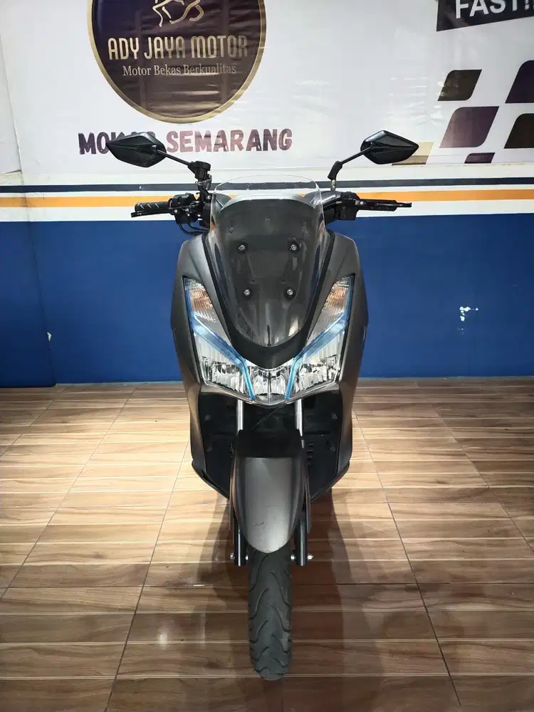 YAMAHA LEXI 125 2019