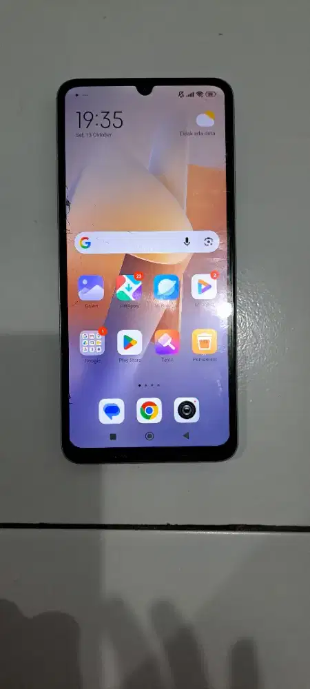 Dijual hp merk redmi