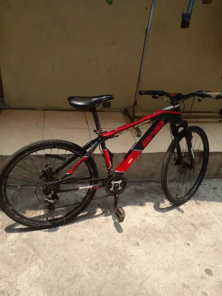 Sepeda mtb BNB size 26