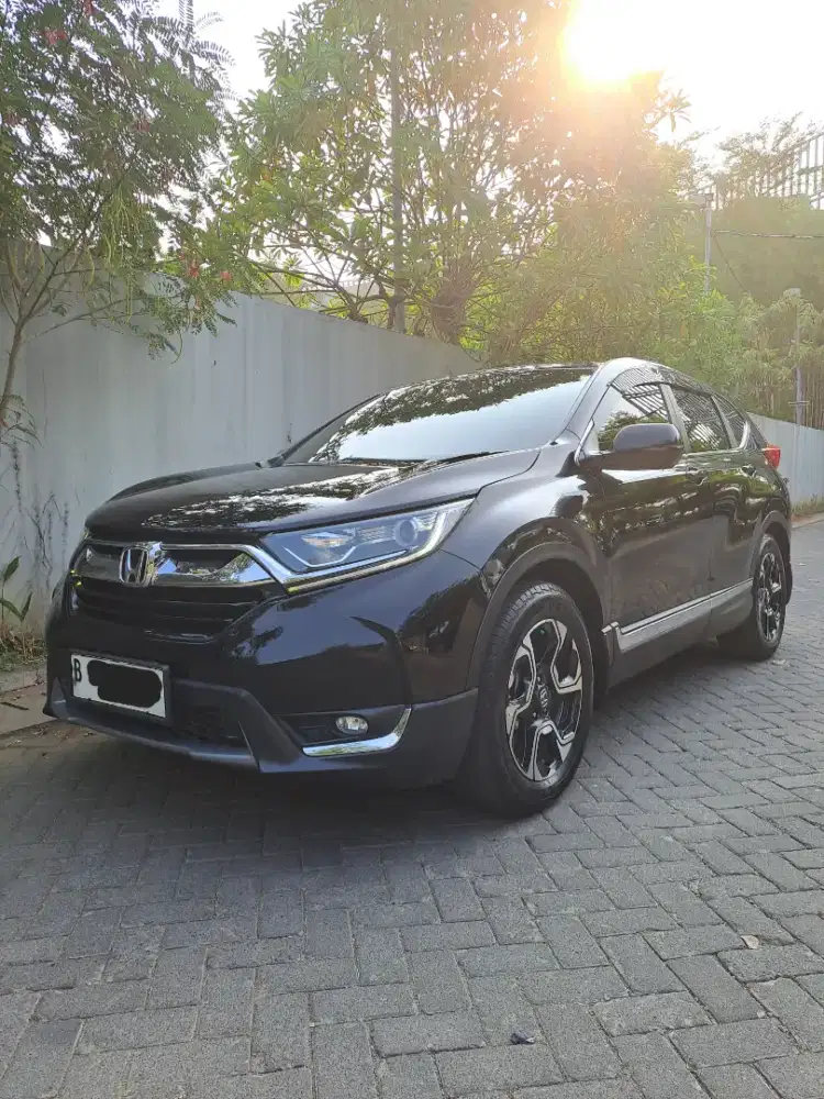Honda CRV 1.5 Turbo 2018 GRESS