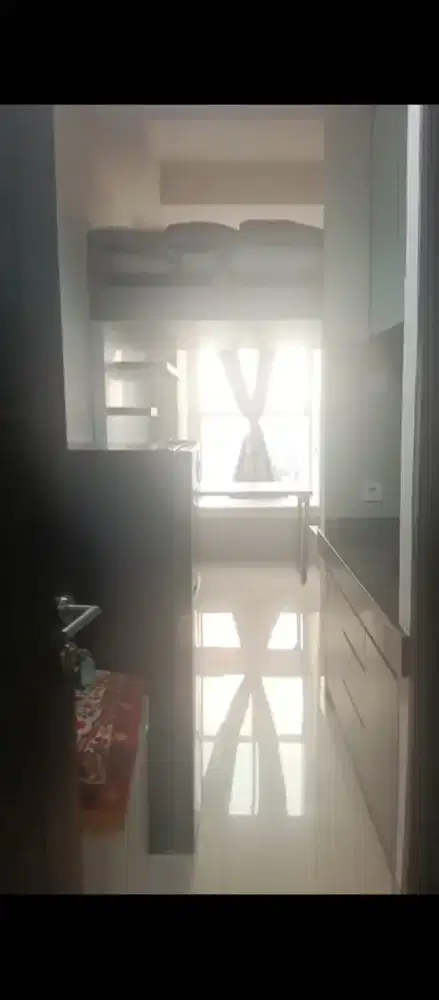 Disewakan apartemen murah dan bagus pinggir jalan raya kebayoran lama
