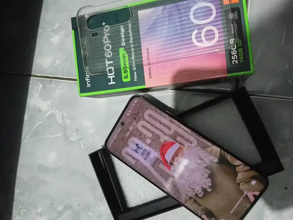 infinix hot 60 pro plus