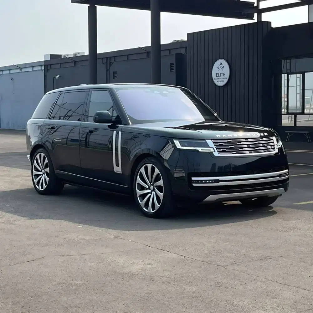 2022 LAND ROVER RANGE VOGUE P530 AUTOBIOGRAPHY LWB 7 Seater KM 8.5xx