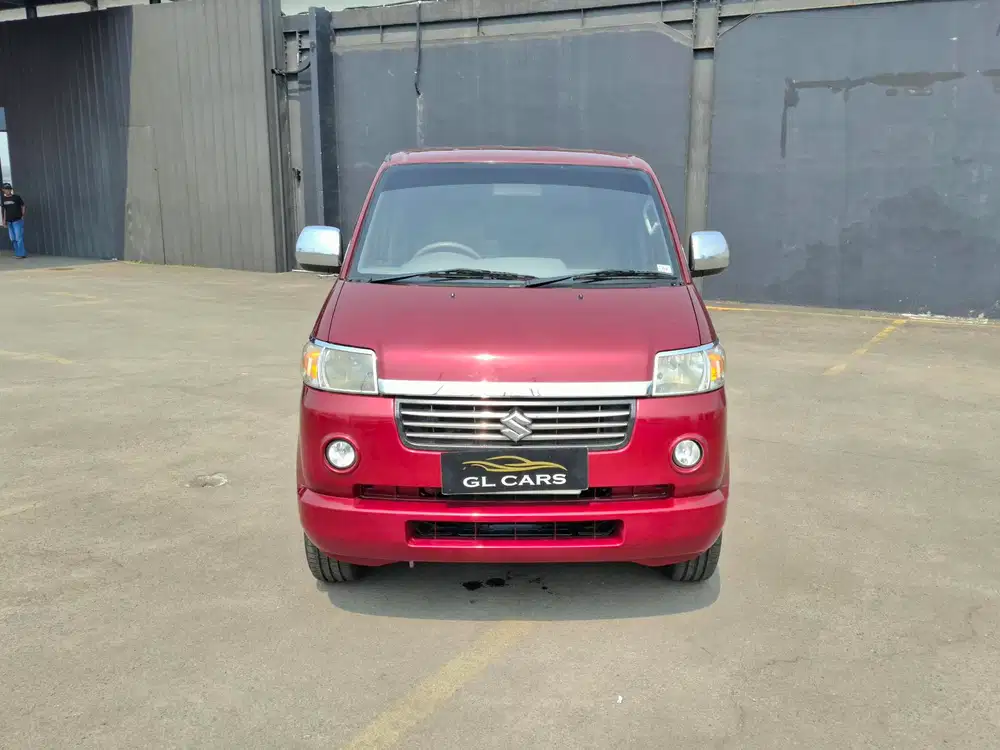Apv 1.5 GX Cash Suzuki Kondisi Bagus Tangan 1 X Tipe Tertinggi