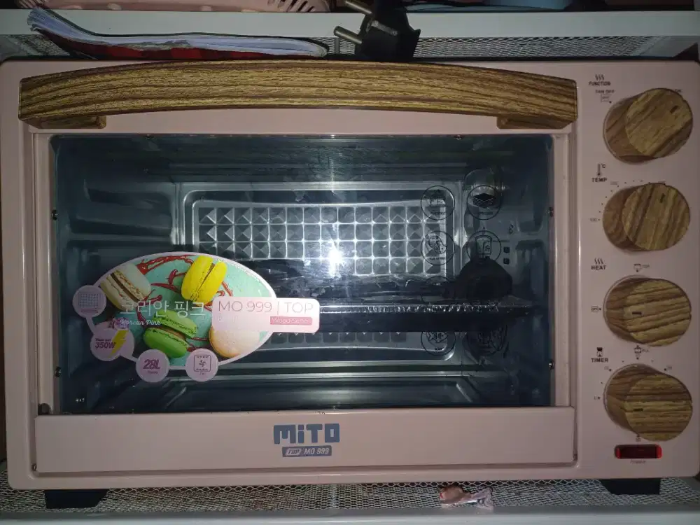 Oven Mitochiba MO 999