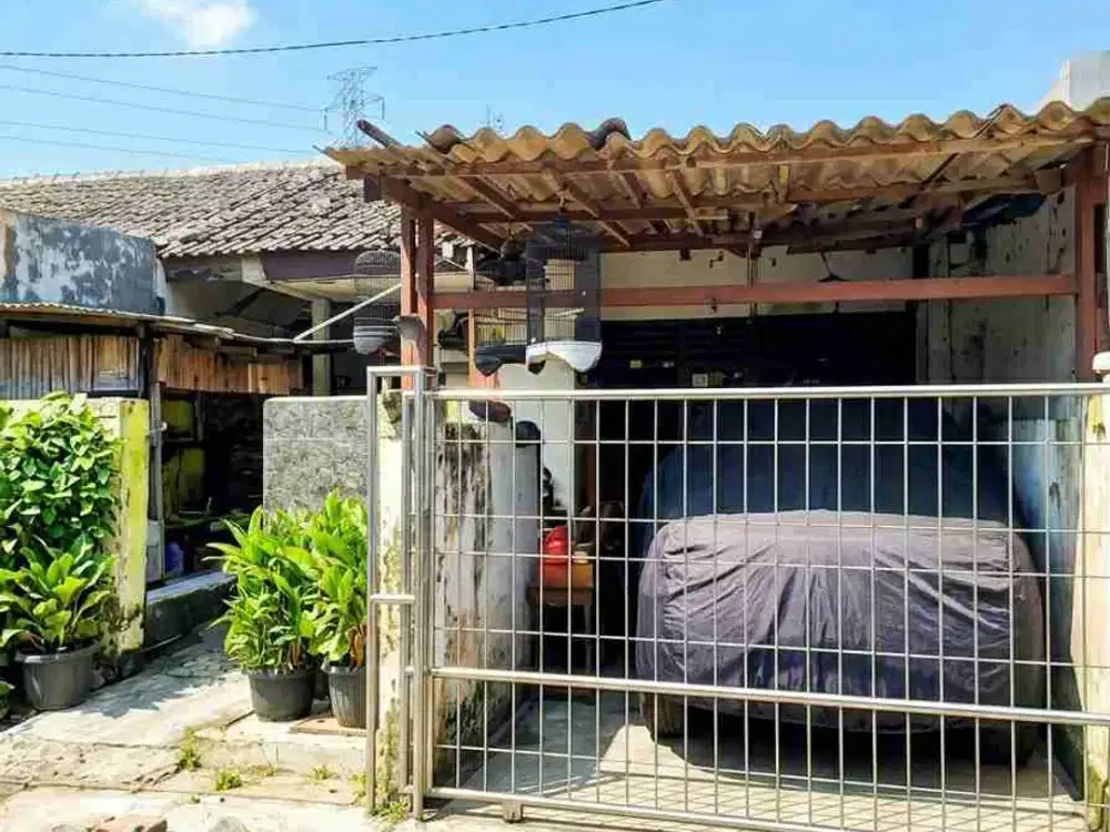 termurah rumah di tytyan indah bekasi