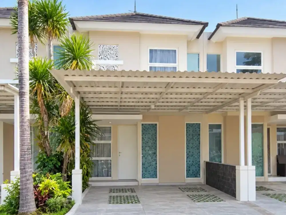 RUMAH FURNISH GRAND ISLAND PAKUWON CITY