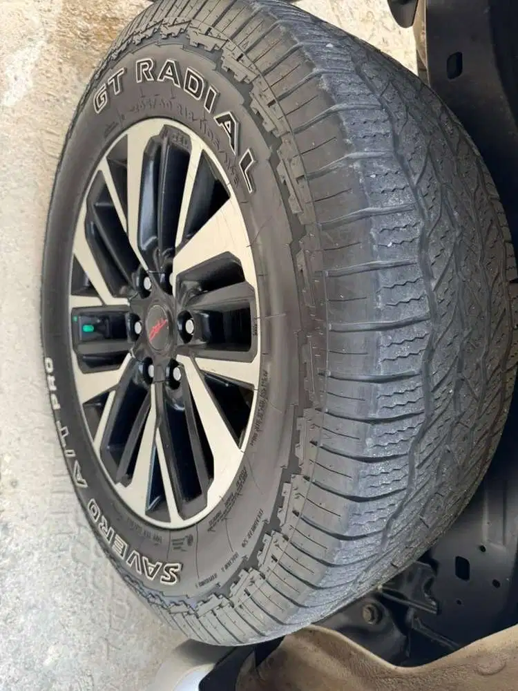 Toyota Fortuner 2018 Diesel