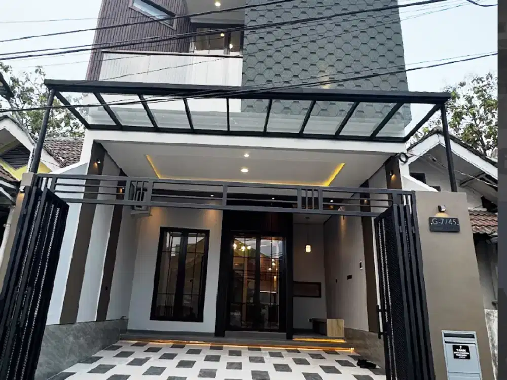 Rumah Dijual Di Pamulang Estate Rumah Baru