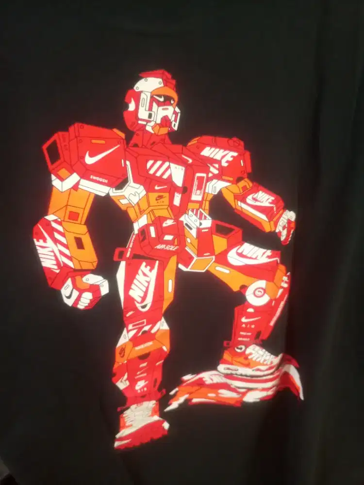Nike robot, nett harga