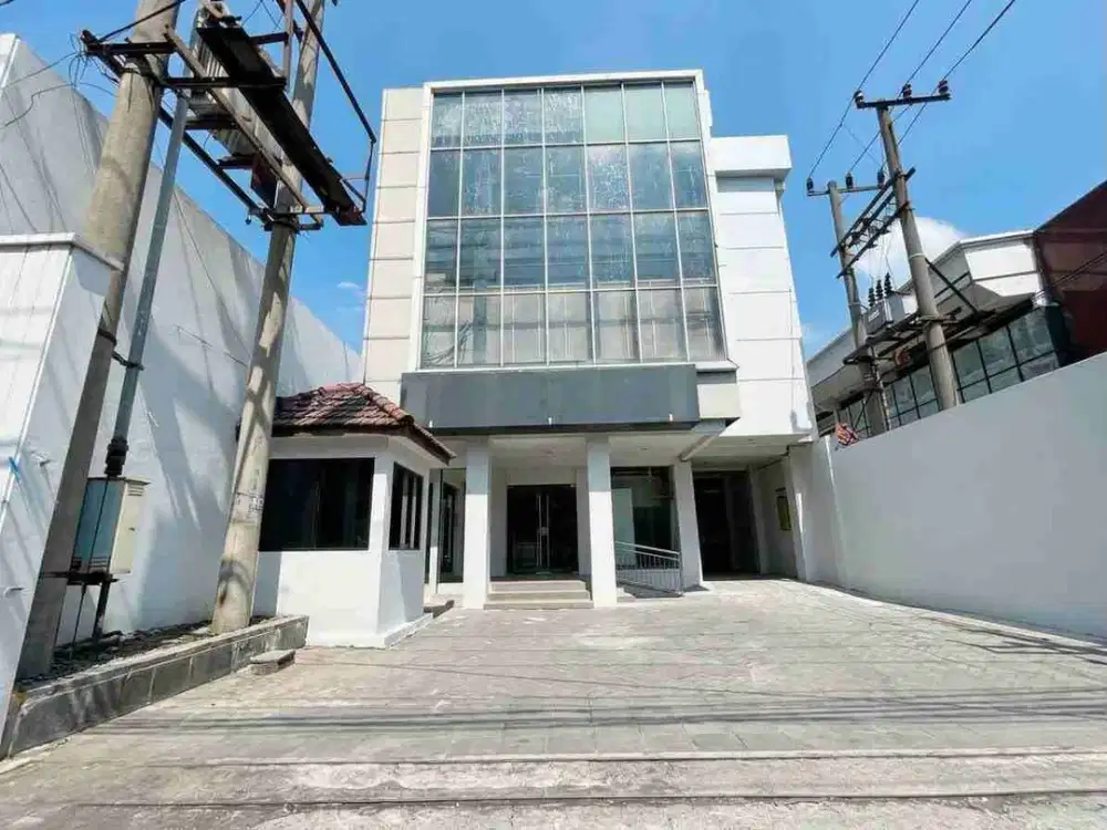 Ruko 3 Lantai Sidoarjo Kota Cocok Untuk Kantor