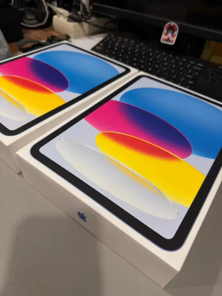 Ipad A16 wifi ibox