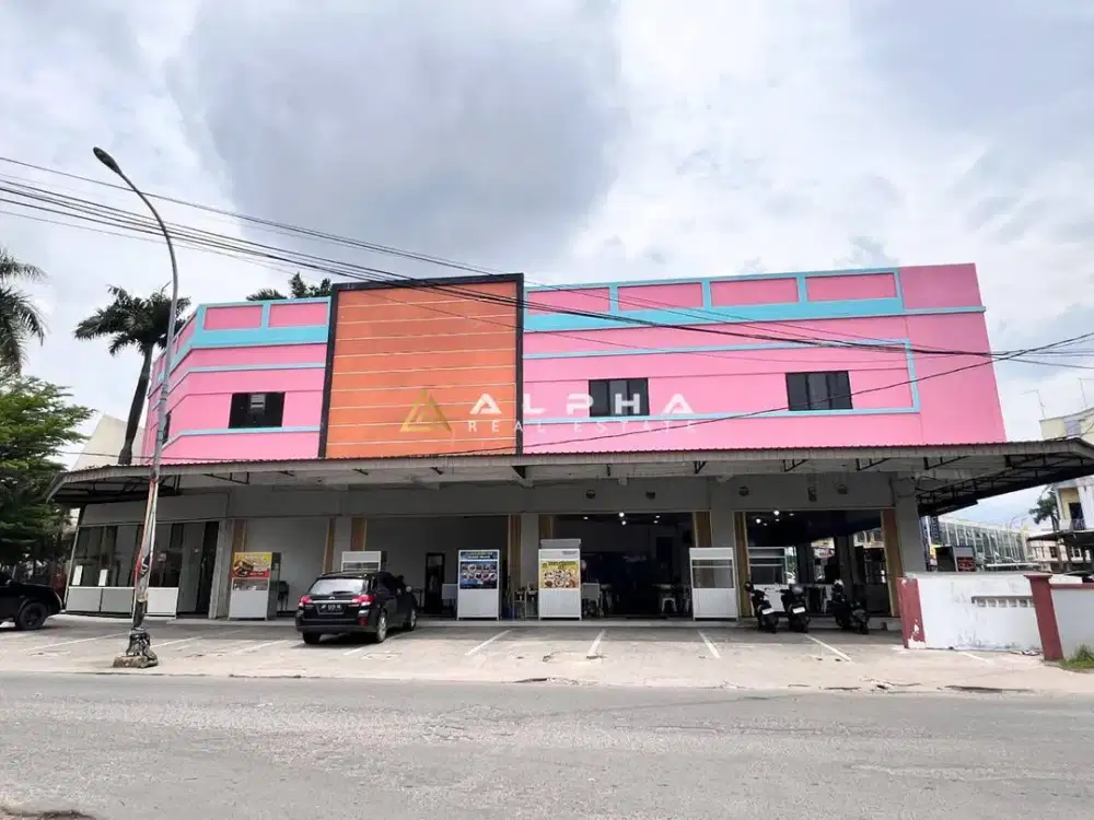 Disewakan Cepat Ruko Komplek Nagoya Newton